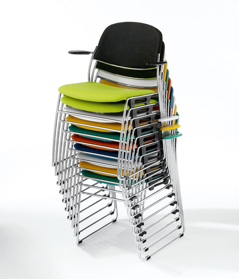 Kuve 8100/10 | Stühle | Stechert Stahlrohrmöbel