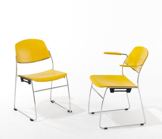 Kuve 8100/10 | Chairs | Stechert Stahlrohrmöbel