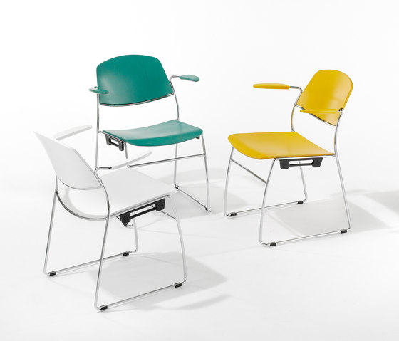Kuve 8100 | Chairs | Stechert Stahlrohrmöbel
