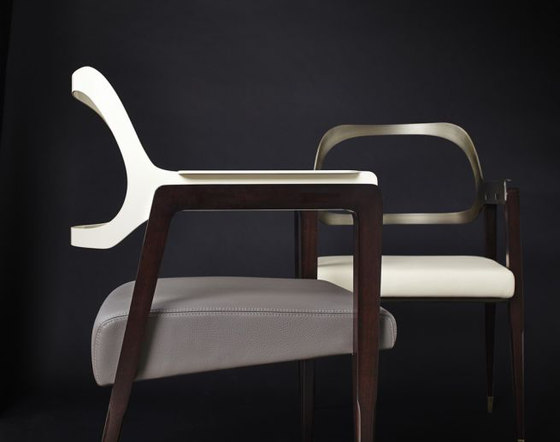 Carlton Chair | Sedie | Rossato