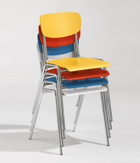 Forum 2000 | Stühle | Stechert Stahlrohrmöbel