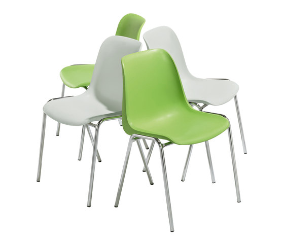Forum 2000 K | Chairs | Stechert Stahlrohrmöbel