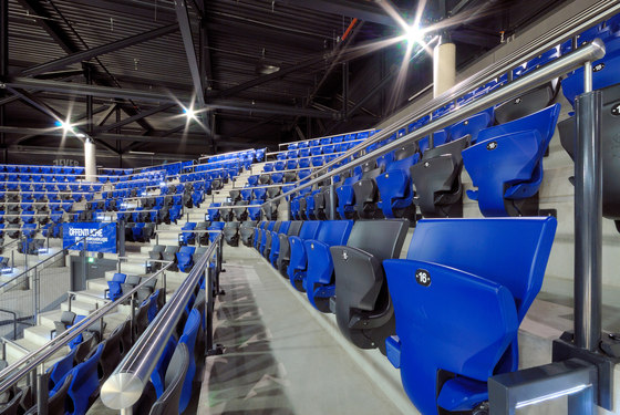 TipUp smart | Auditorium seating | Stechert Stahlrohrmöbel
