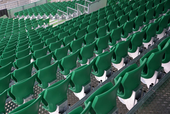 TipUp smart | Auditorium seating | Stechert Stahlrohrmöbel