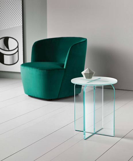 Opalina Stool | Small table | Tables d'appoint | Tonelli