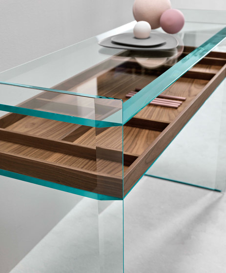 Quiller Side-table | Mesas auxiliares | Tonelli