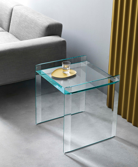 Quiller Side-table | Tables d'appoint | Tonelli