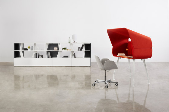 Cap Working Platform | Bureaux | Koleksiyon Furniture