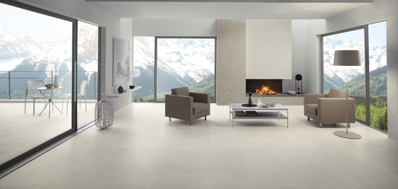 La Fabbrica - Dolomiti - Calcite | Ceramic tiles | La Fabbrica