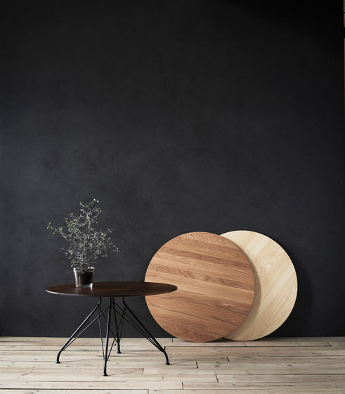 Wire Coffee Table | Mesas de centro | Overgaard & Dyrman