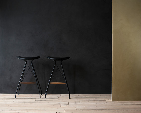 Wire Bar Stool low | Bar stools | Overgaard & Dyrman