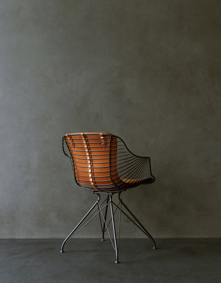 Wire Dining Chair | Sedie | Overgaard & Dyrman