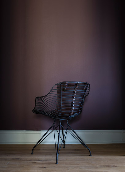 Wire Dining Chair | Chaises | Overgaard & Dyrman