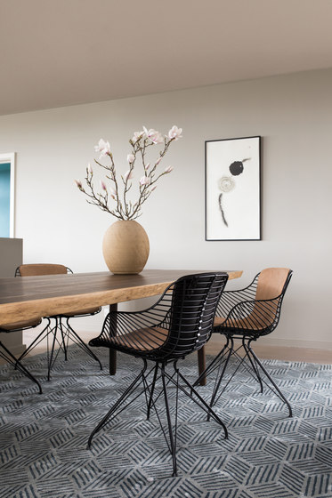 Wire Dining Chair | Chaises | Overgaard & Dyrman