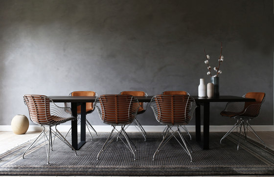 Wire Dining Chair | Sedie | Overgaard & Dyrman