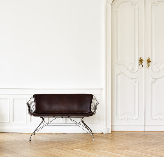 Wire Lounge Sofa | Sofas | Overgaard & Dyrman