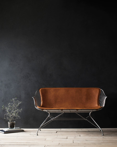 Wire Lounge Sofa | Sofas | Overgaard & Dyrman