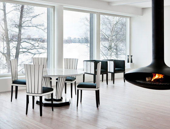 Saarinen House Sofa Table | Tables basses | Tetrimäki