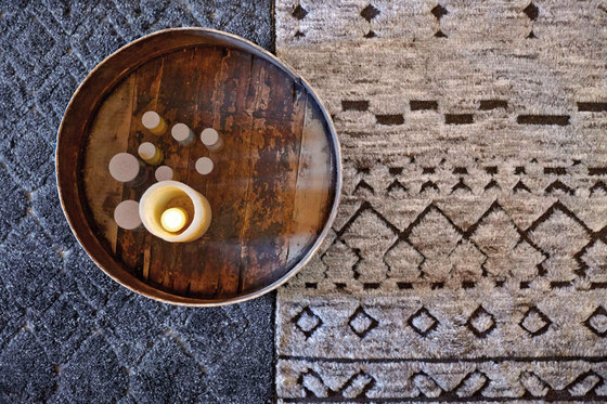 Berber Rug Natural 1 | Tapis / Tapis de designers | GAN