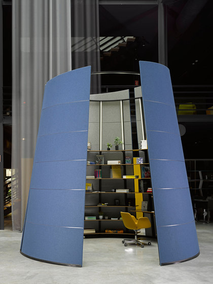 Oblivion Partition Panel | Sistemi assorbimento acustico architettonici | Koleksiyon Furniture