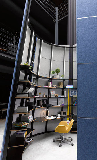 Oblivion Partition Panel | Sound absorbing architectural systems | Koleksiyon Furniture