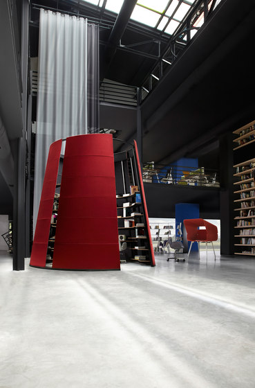Oblivion Partition Panel | Sound absorbing architectural systems | Koleksiyon Furniture