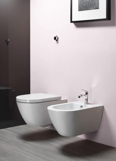 Pura 55 | WC | WCs | GSI Ceramica