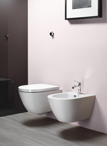 Pura 55/F | WC | Inodoros | GSI Ceramica