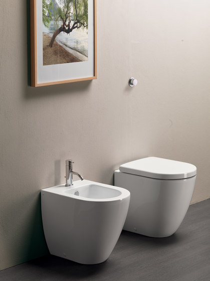 Pura 55/F | WC | WC | GSI Ceramica