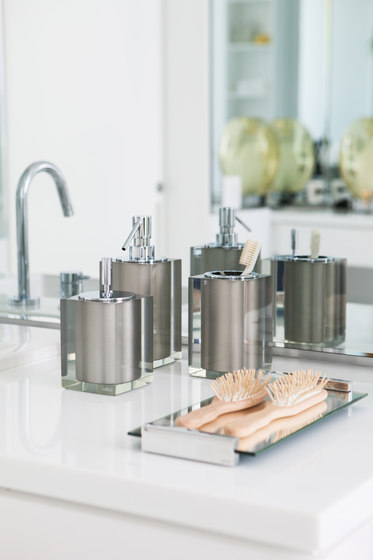 Platinum Gloss for Tabletop Faucet | Waschtische | Vallvé