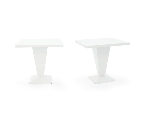 Kub table 80×80 | Dining tables | Tolix