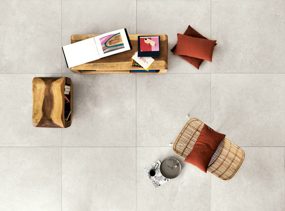 Cliffstone | Muretto White Dover | Ceramic tiles | Lea Ceramiche