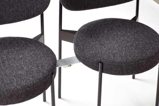 Series 430 | Chair | Chaises | Verpan