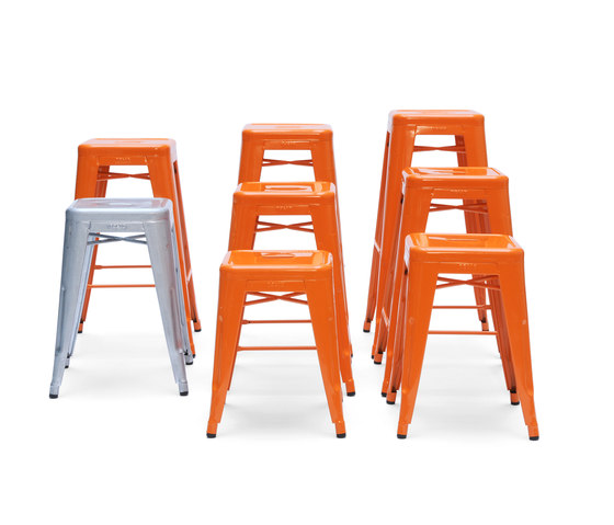 H75 stool | Taburetes de bar | Tolix