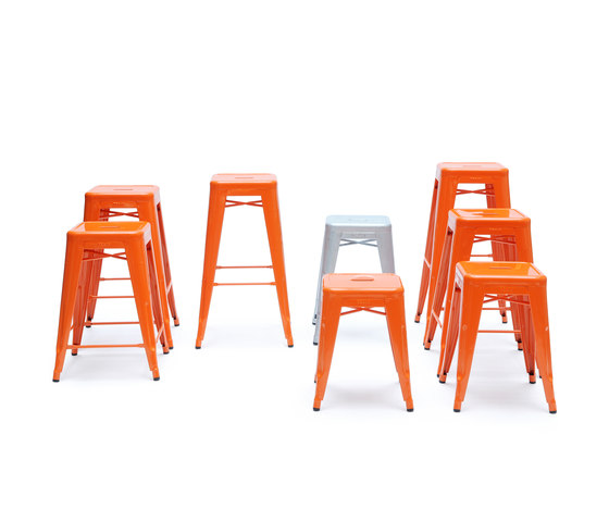 H80 stool | Taburetes de bar | Tolix
