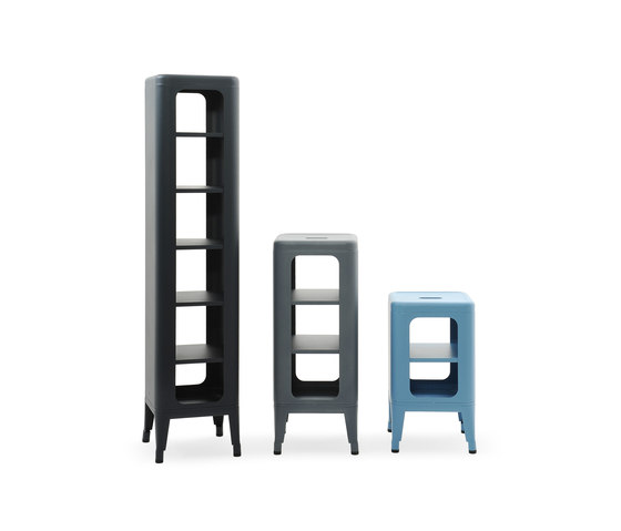 MT500 Perforated | Shelving | Tolix