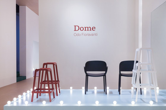 Dome 260 | Chairs | PEDRALI