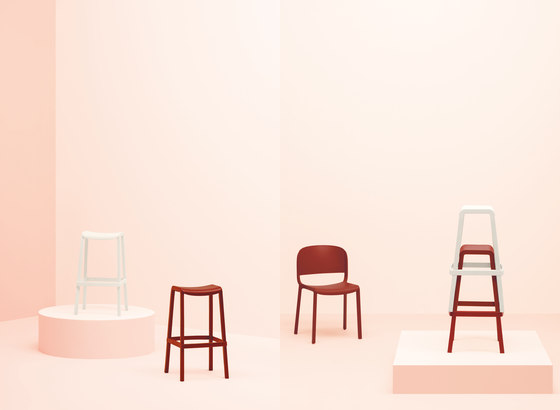 Dome 266 | Chairs | PEDRALI