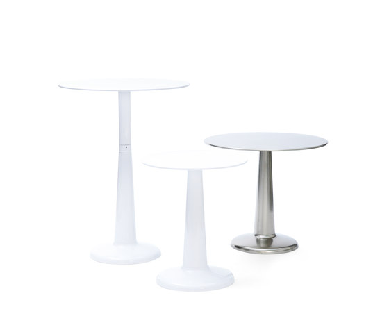 Table G Ø80 | Tables de bistrot | Tolix