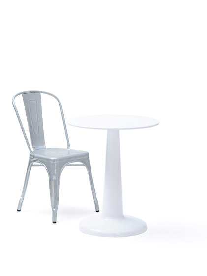 G table Ø80 | Bistro tables | Tolix