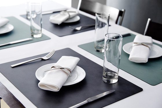 Table Mat | square S double | Tischsets | LINDDNA