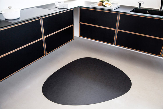 Floor Mat | Curve XXL | Alfombras / Alfombras de diseño | LINDDNA