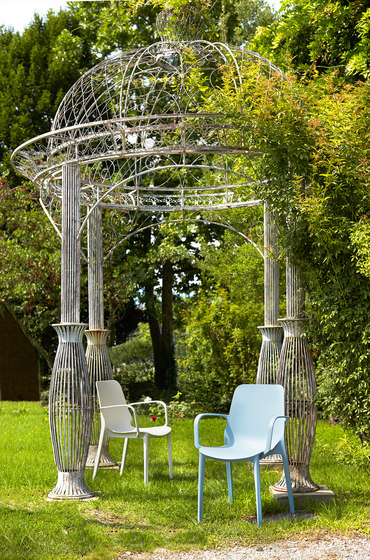 Ginevra armchair | Sillas | SCAB Design
