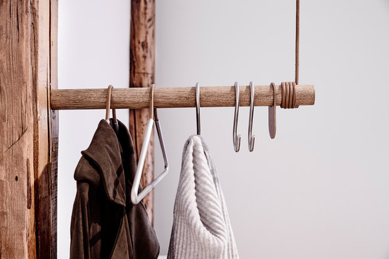 Hook | Coat hangers | LINDDNA