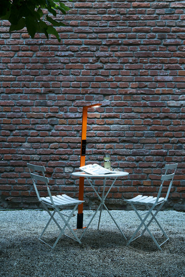 LUCTRA FLEX orange | Free-standing lights | LUCTRA