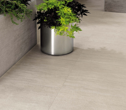 Mark Chrome Floor Tile | Keramik Fliesen | AKDO