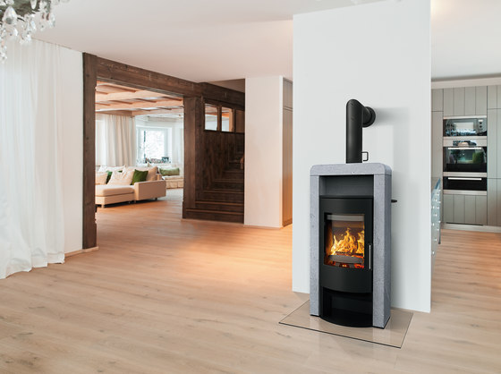 Tura |  with soapstone casing | Stoves | Rika