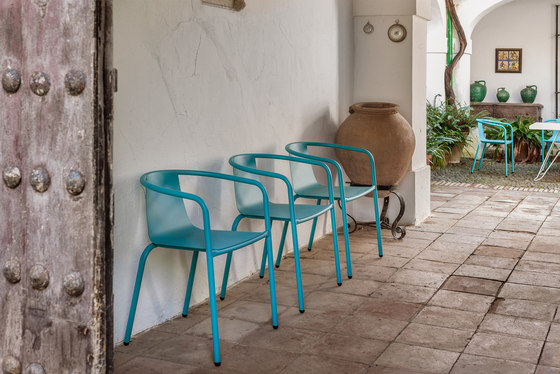Cádiz Armchair | Chairs | iSimar