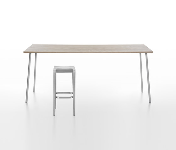 Run High Table 96” | Standing tables | emeco