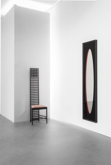 083 Deadline Who's Afraid of Red | Mirrors | Cassina